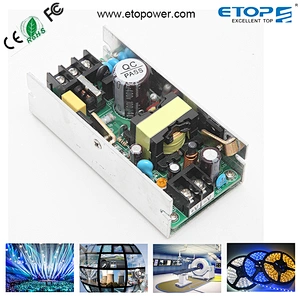 72W  220v ac to dc variable bench top power supply  Constant voltage 12V6A 24V3A 48V 1.6A