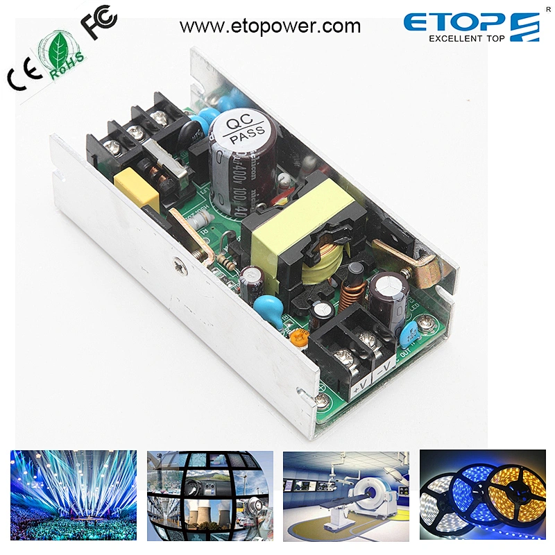 72W  220v ac to dc variable bench top power supply  Constant voltage 12V6A 24V3A 48V 1.6A