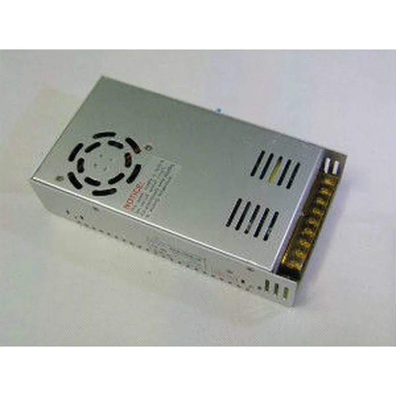 12V 30A  meta casing Switching Power Supply 360W ac to dc 110v/220v 24v 36v 48v 52v  for LED Strip Light