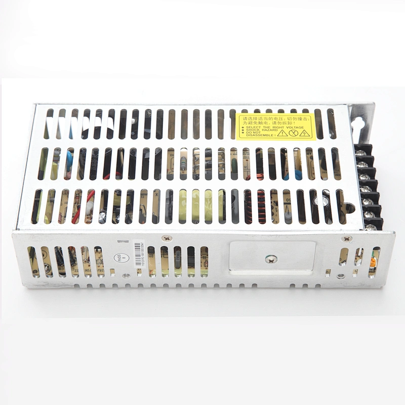 Cooling free air 200w CCTV Switching Mode  AC/DC Power Supply 12V 5A 10A 15A 20A 30A 40A