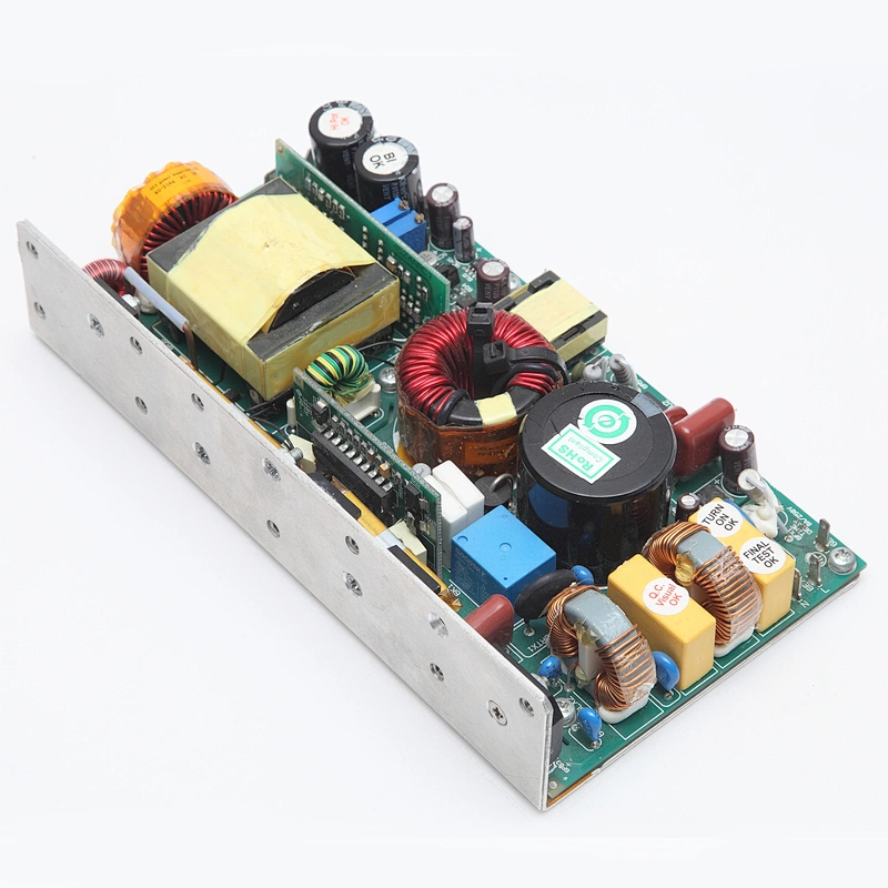 LPP-U401S24A 450w power transformer pcb board12v 37.5a 24v 36v 48v 52v  for LED  light Hospital ICU Breathing machine