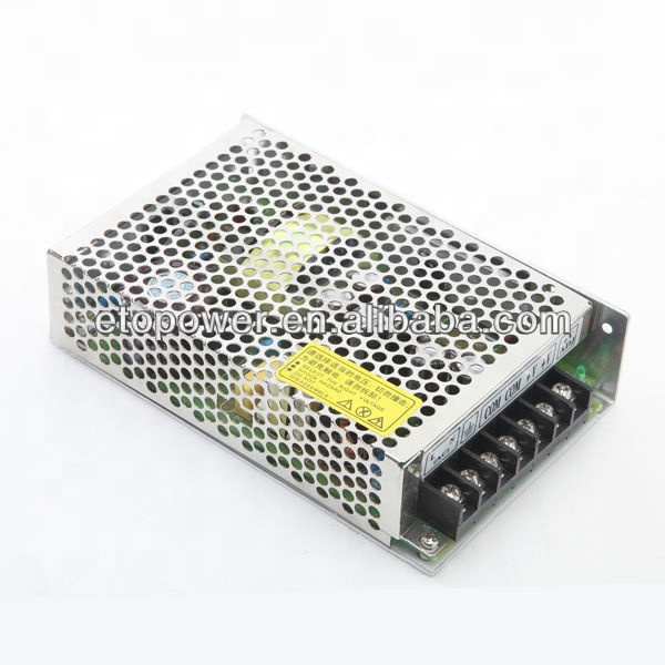 metal kasa high quality 150W 48V regulated AC DC power supply power source