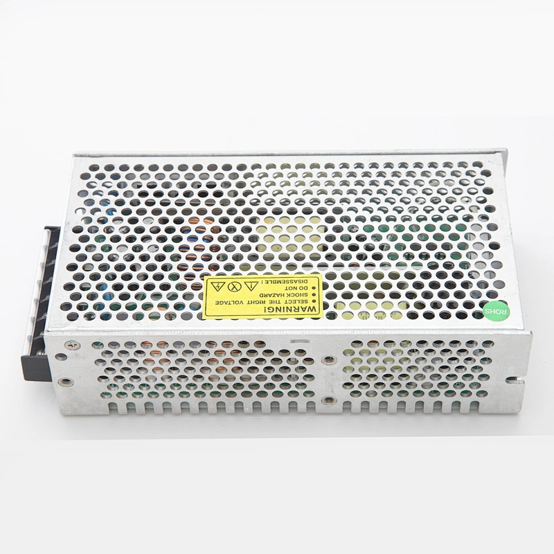 Vehicle Emergency Starting 180w AC/DC CCTV Switching Power Supply 220 12v 15a