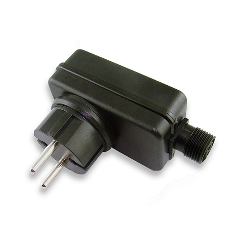 6W IP44 12v 0.5a  5v 1.2a 3V 7V 9V AC to DC waterproof universal power adapter for LED lighting or other products