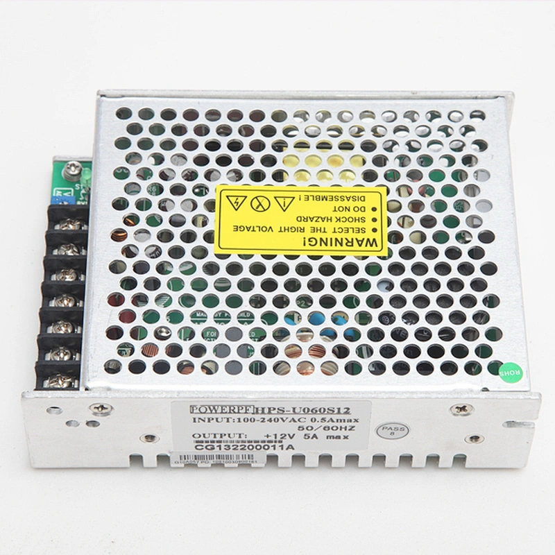 Industrial Switching Electroplating 14.4v Power Transformer Supply 75W 5V 12V 24V 48V