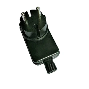 Cheaper price Universal AC/DC adapter IP44 10W 5V2A 7v9v12v for security products