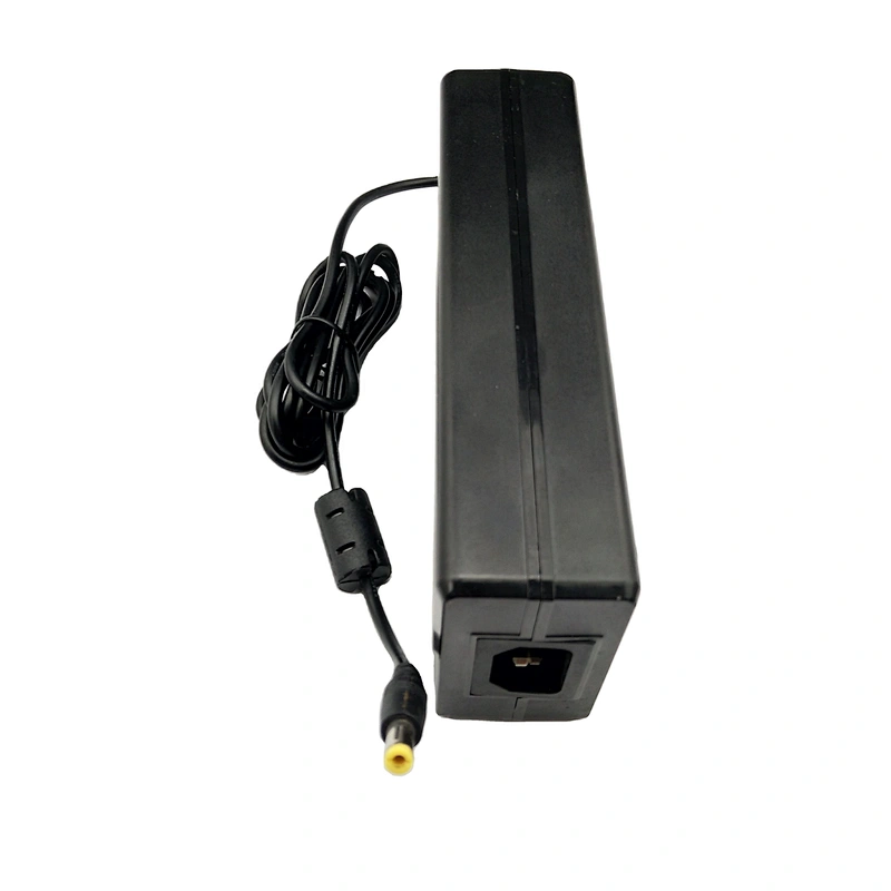 Hot sell 24V 5A DC 3 Pin  Laptop Switching Power Supply Adapter Charger 100-240V AC Input For Printer