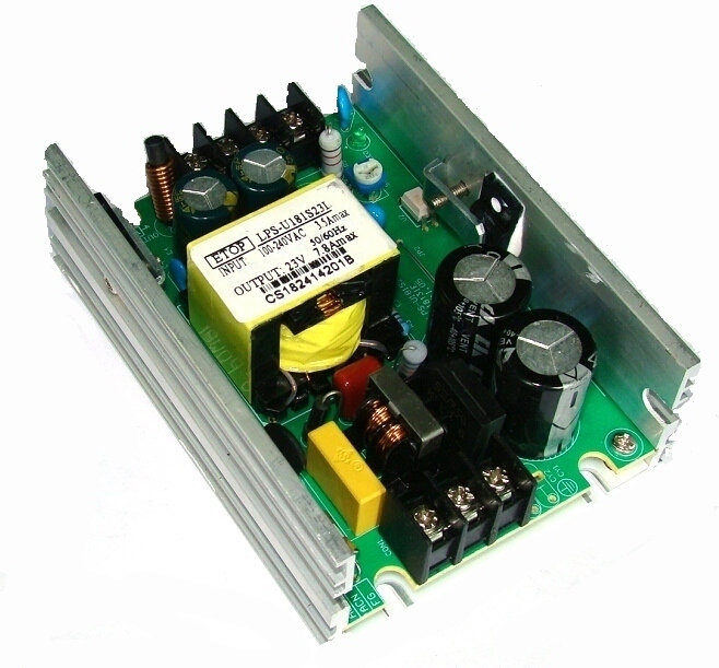 Universal 200w power supply DC 12v 24v8.3A 28v 48v SMPS