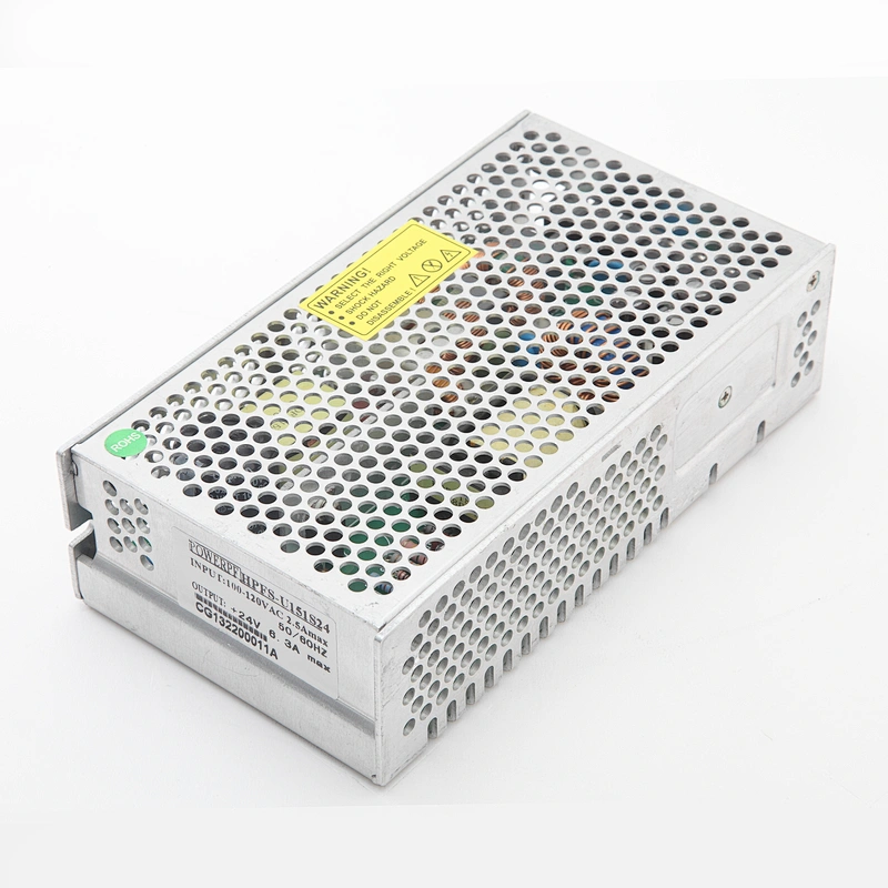 Vehicle Emergency Starting 180w AC/DC CCTV Switching Power Supply 220 12v 15a