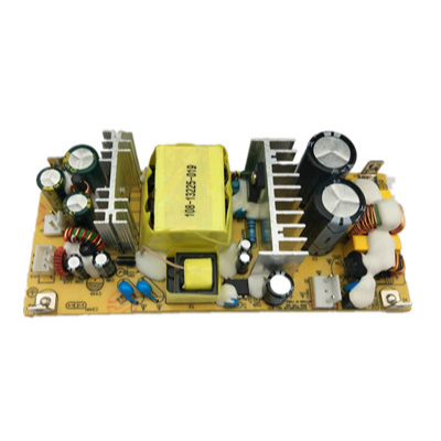 Factory sell 100w 100-240VAC Dual output 5V 24v switching power supply