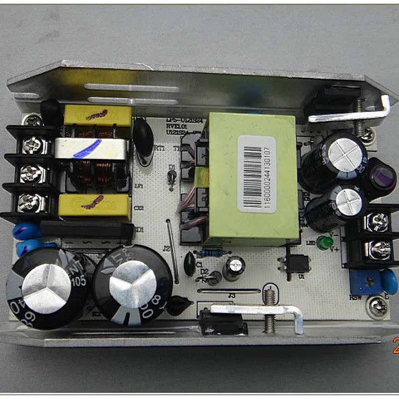 120W SMPS 24V 5A DC Power Supply 12V 10A Circuit For LCD & State Lighting