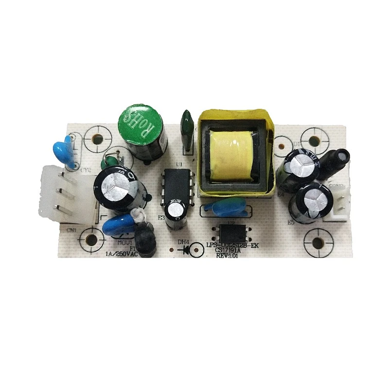 Etop open frame 12w 12v 1a linear power supply for Breathing & Oxygen Medical Ventilator