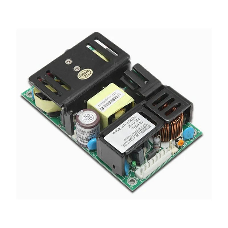 New open frame 24V 5A 48V 2.5A 52V 2.3A dc pfc power supply