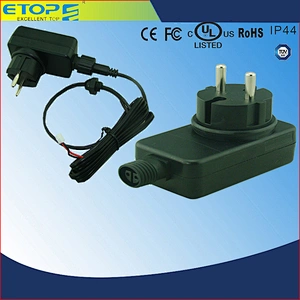 10w 7v cigarette lighter sockets splitter usb IP44 power adapter charger