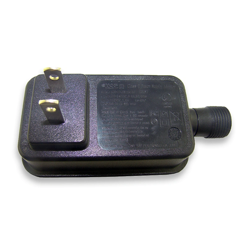 Waterproof 100V 240V input AC/DC power adapter 5V 7V 9V 12V outdoor power DC adapter