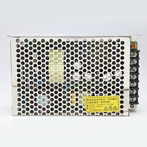 Ultra-thin  meta casing power supply unit 25v 4a power supply IP20 100w LED Power Supply with 0.95 PF