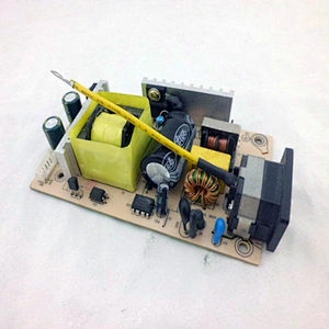 DC Regulate 12V 3A 100-240V Input Voltage and Single Output Type open frame Power Supply PCBA Circuit
