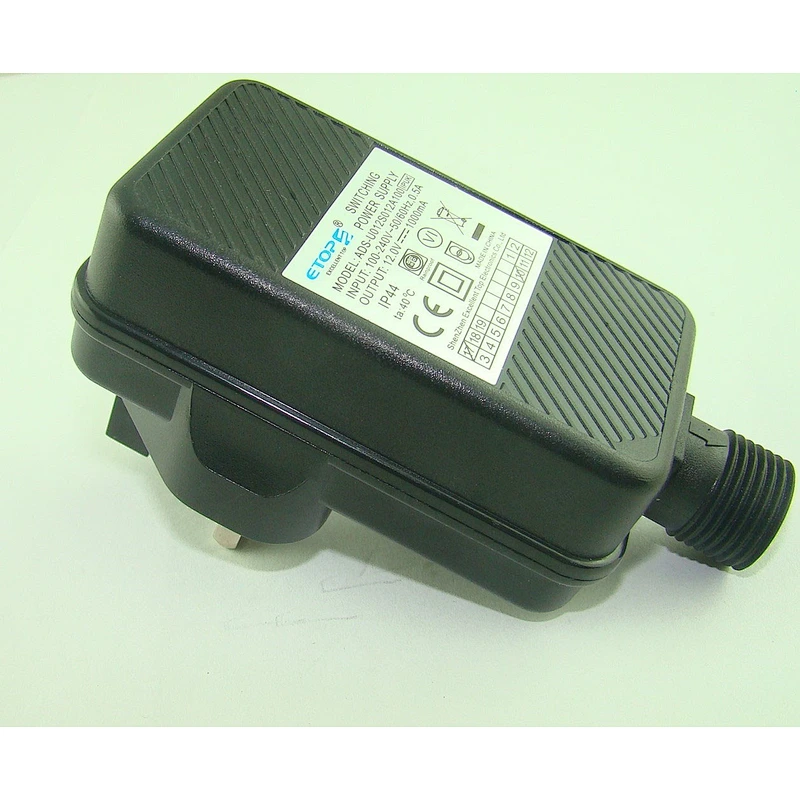 IP44 5w 6W waterproof wall power adapter 5V USB phone charger 5V1.2A charging adaptor universal Travel Power Plug GS US  AU
