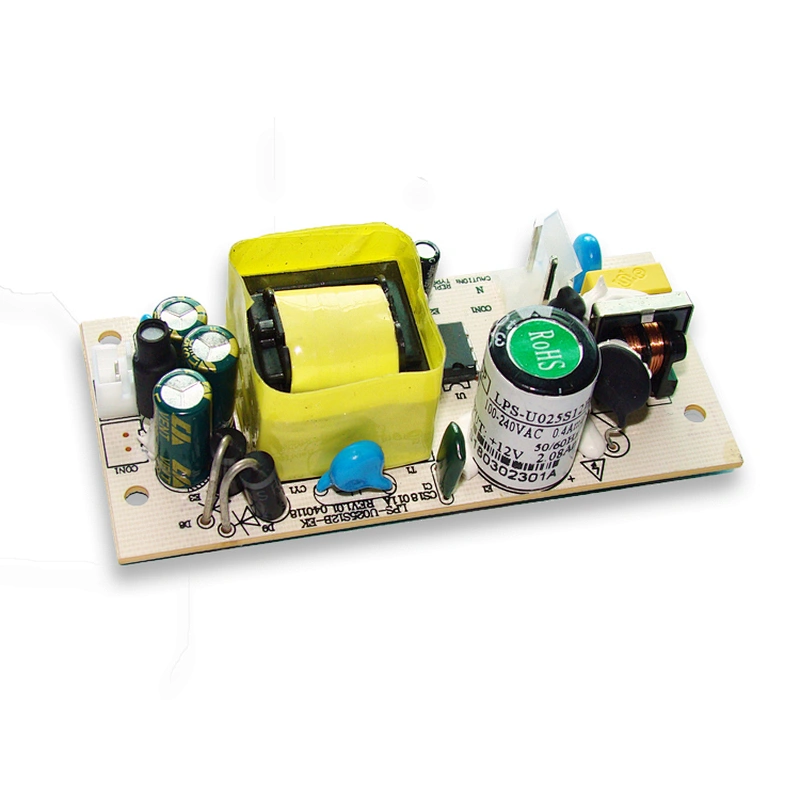 220v ac 12v dc power supply switching 2 amp 24W 24V 1A for p10 led module