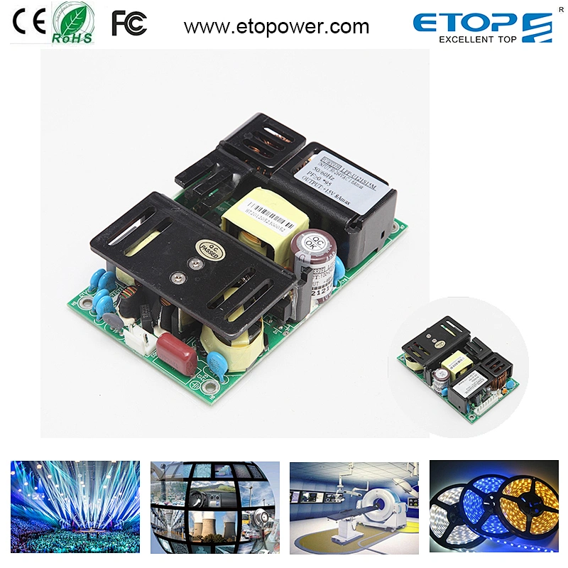 120W-150W 18V 24V 36V 48V  electric recliner  open frame Switching power supply led lighting power supply 3 years warranty