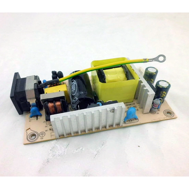 DC Regulate 12V 3A 100-240V Input Voltage and Single Output Type open frame Power Supply PCBA Circuit