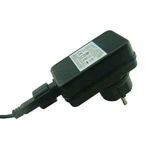 Cheaper price christmas tree adapter IP44 12W 5V2.4A 12V1A Rainproof adaptor with  SAA,GS ROHS,UL1310 certificate