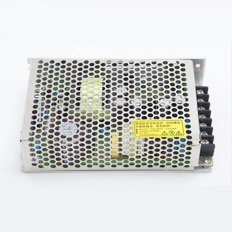 Ultra-thin  meta casing power supply unit 25v 4a power supply IP20 100w LED Power Supply with 0.95 PF