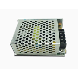 Universal AC input 12w-15w enclosed type switching Power Supply with meta housing
