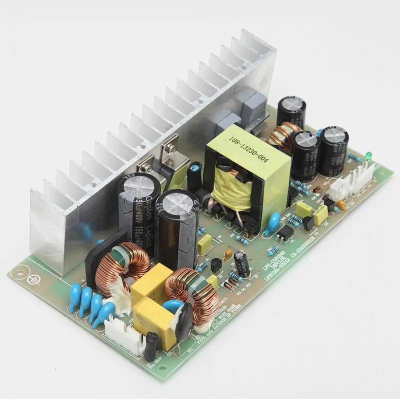 Standard industrial 160W 48v dc switching power supply