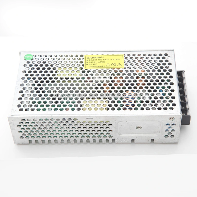 High Performance CE Approval 120W 12V 10 Amp Power Supply S120-12 SMPS