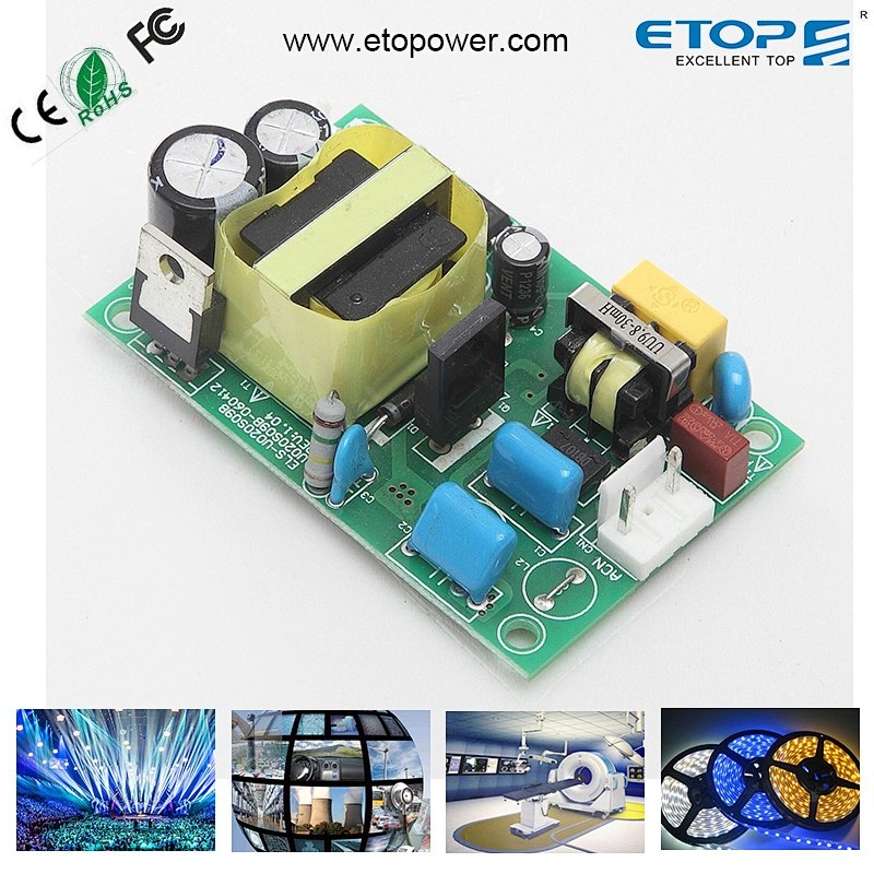 220v 9V 10V12V24V Constant Voltage Switching Power Supply IP20 20w Electric power transformer