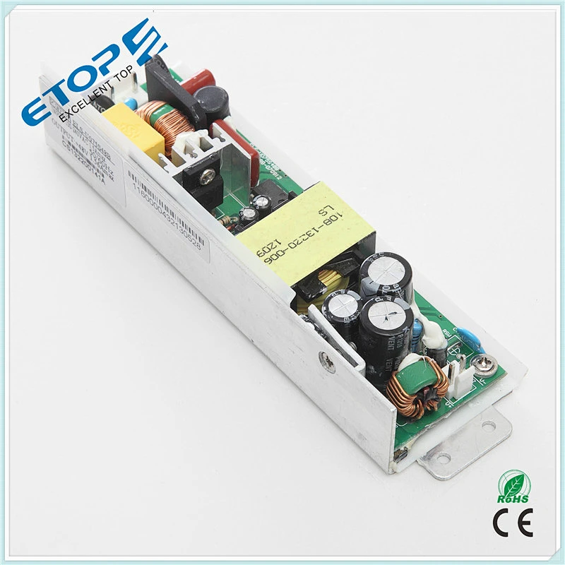 Factory Manufactured 13.8V LED Regulator switching Power Supply 75W Series