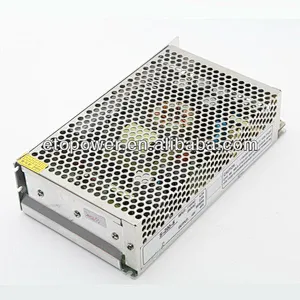 metal kasa high quality 150W 48V regulated AC DC power supply power source