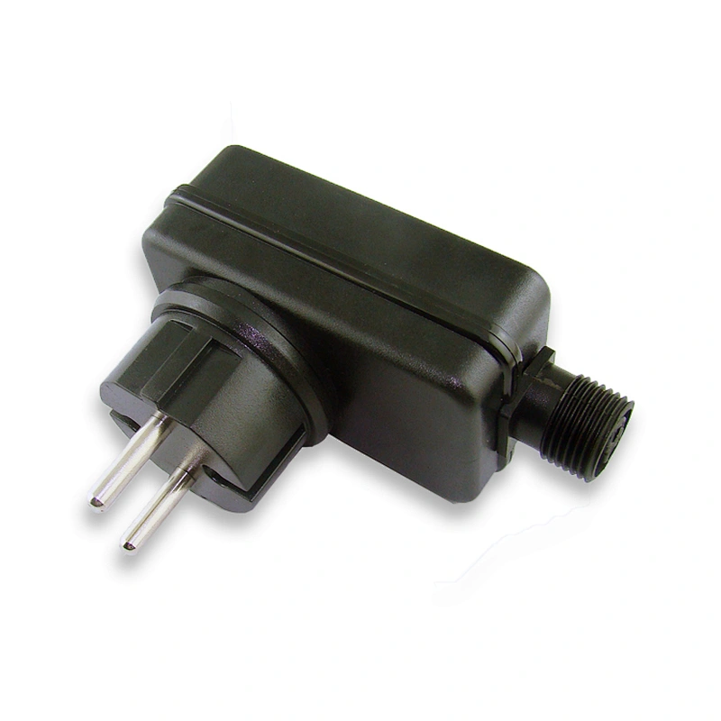 christmas lights adapter 6W-36W rainproof 3V-24V Power adapter Eu Plug
