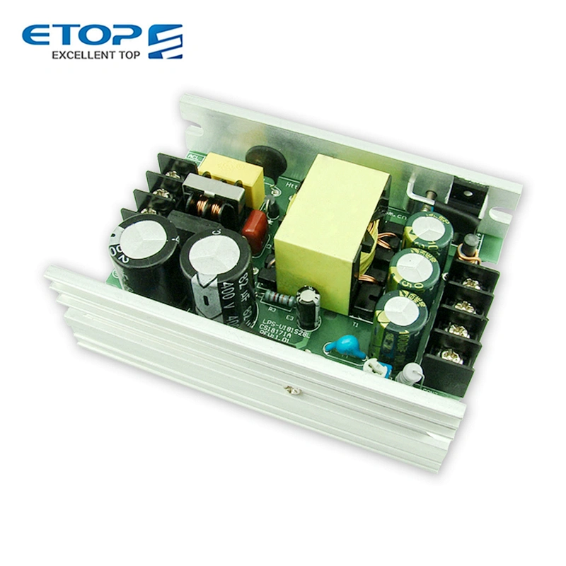180w PCB type ac to dc power supply 28v 6.4A 18 volt 8 amp power supply