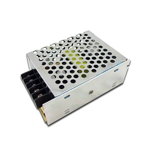 Universal AC input 12w-15w enclosed type switching Power Supply with meta housing