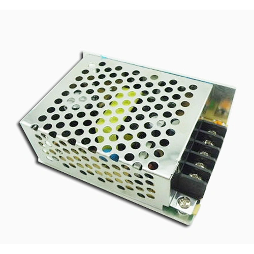 Universal AC input 12w-15w enclosed type switching Power Supply with meta housing