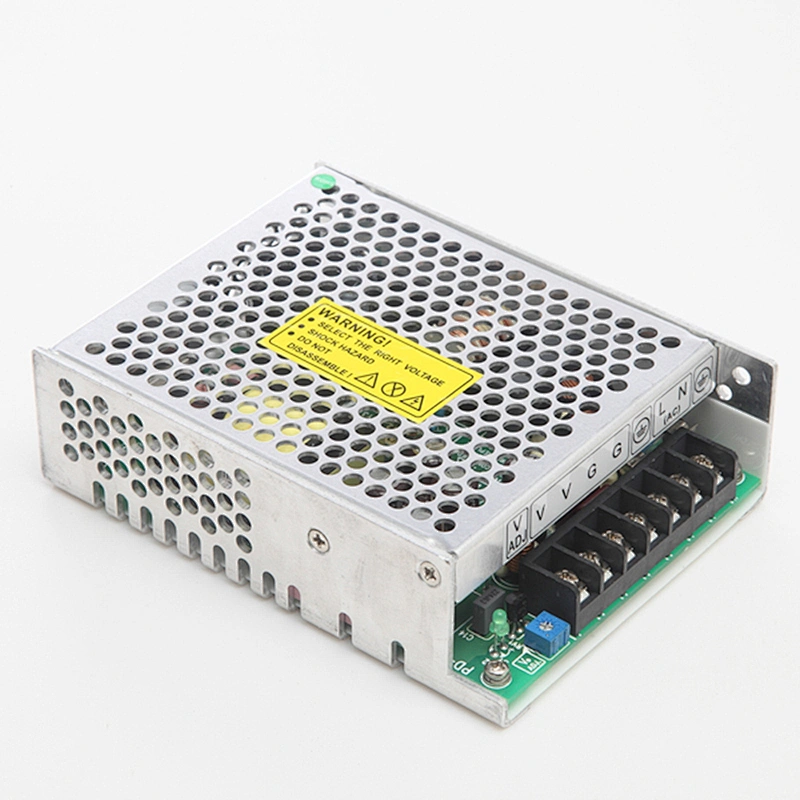 Industrial Switching Electroplating 14.4v Power Transformer Supply 75W 5V 12V 24V 48V