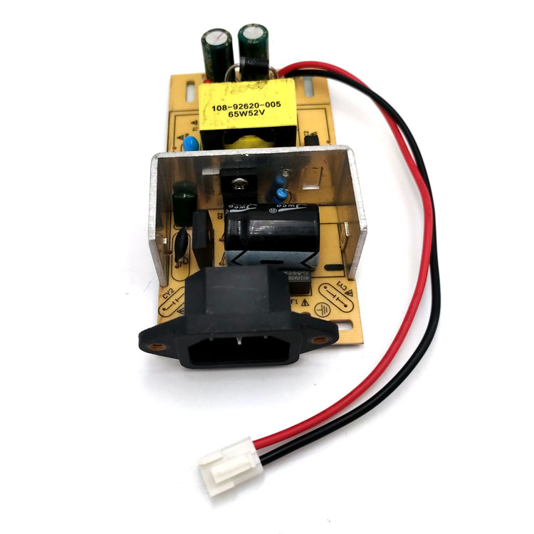 Original Wholesale  65W AC DC Converter 52V Universal Industrial Power Supply 1.25A Single Output Open Frame Power Supply