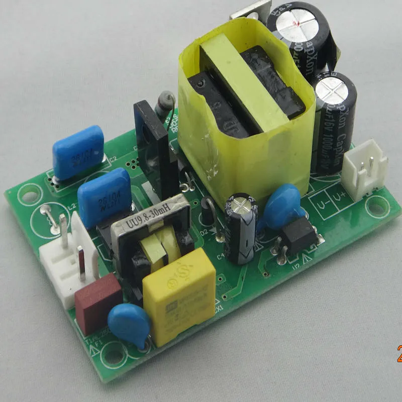 Open frame Power Supply 24V 20W Led Driver PCB circuit board For LED Light