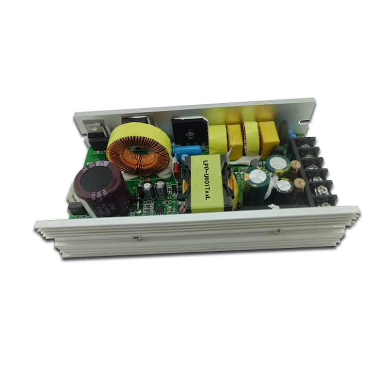 350w xenon lamp power ac to dc 52v 48v 24v 27 volt voltage power supply for ventilator machine