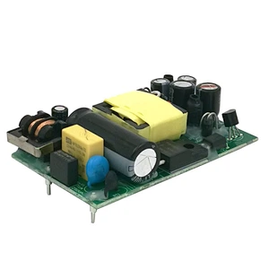 adjustable Switching Power Supply 24W 12V 42V universal Industrial SMPS unit ac dc open frame power supplies for led light cctv