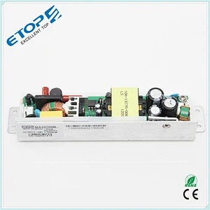 OEM Manufacturing 75W 24V Power Supply Pcb Control Board  SMPS With PFC Constant Voltage