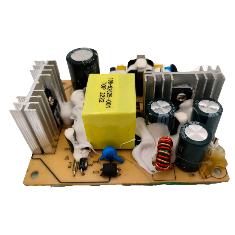 IEC 62368-1Approval Certificated 110V/220V 24V CV Industry power module lower noise professional home amplifier power supplies