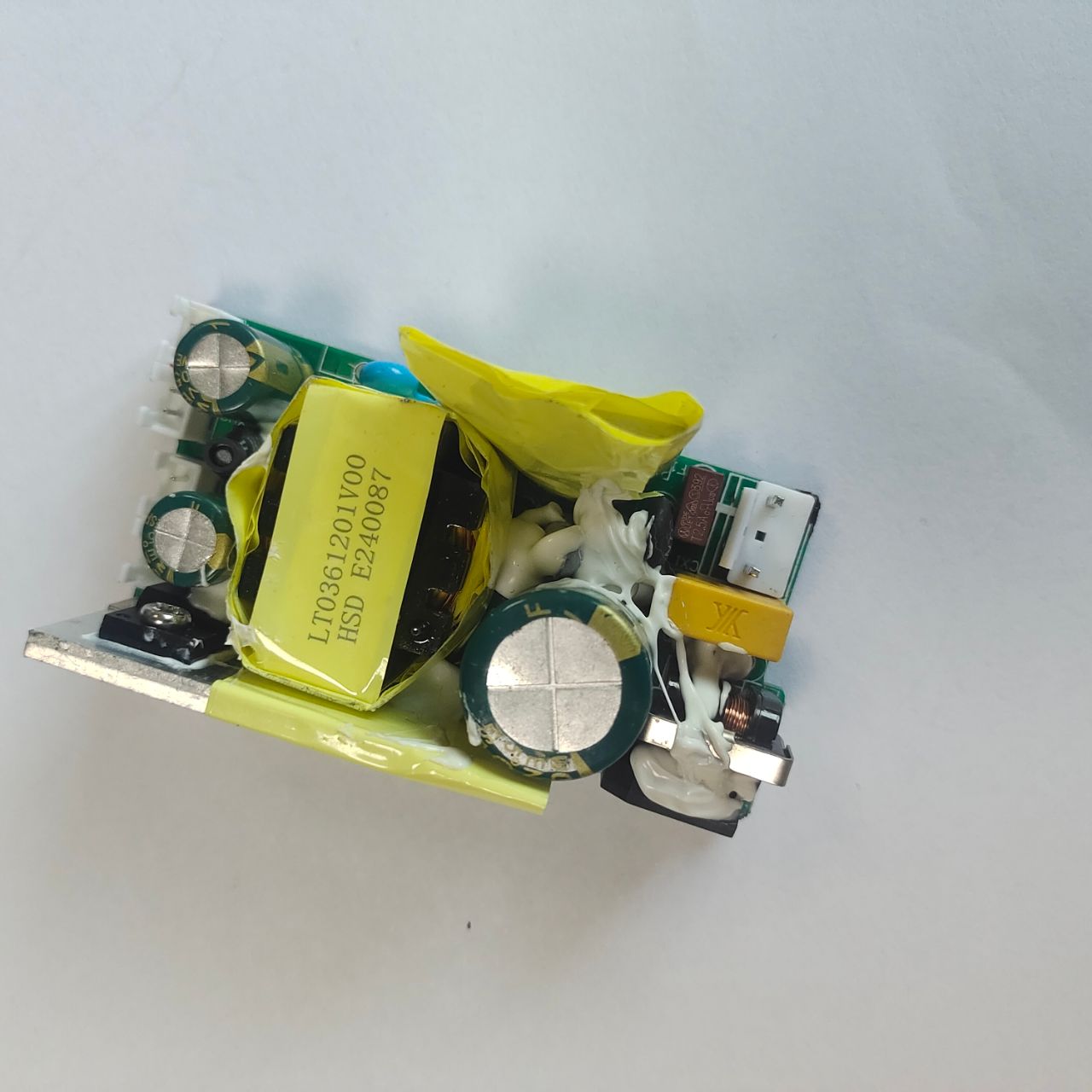 single output Open frame small size  MEAN WELL 12V 3A  36W open frame power supply/SMPS