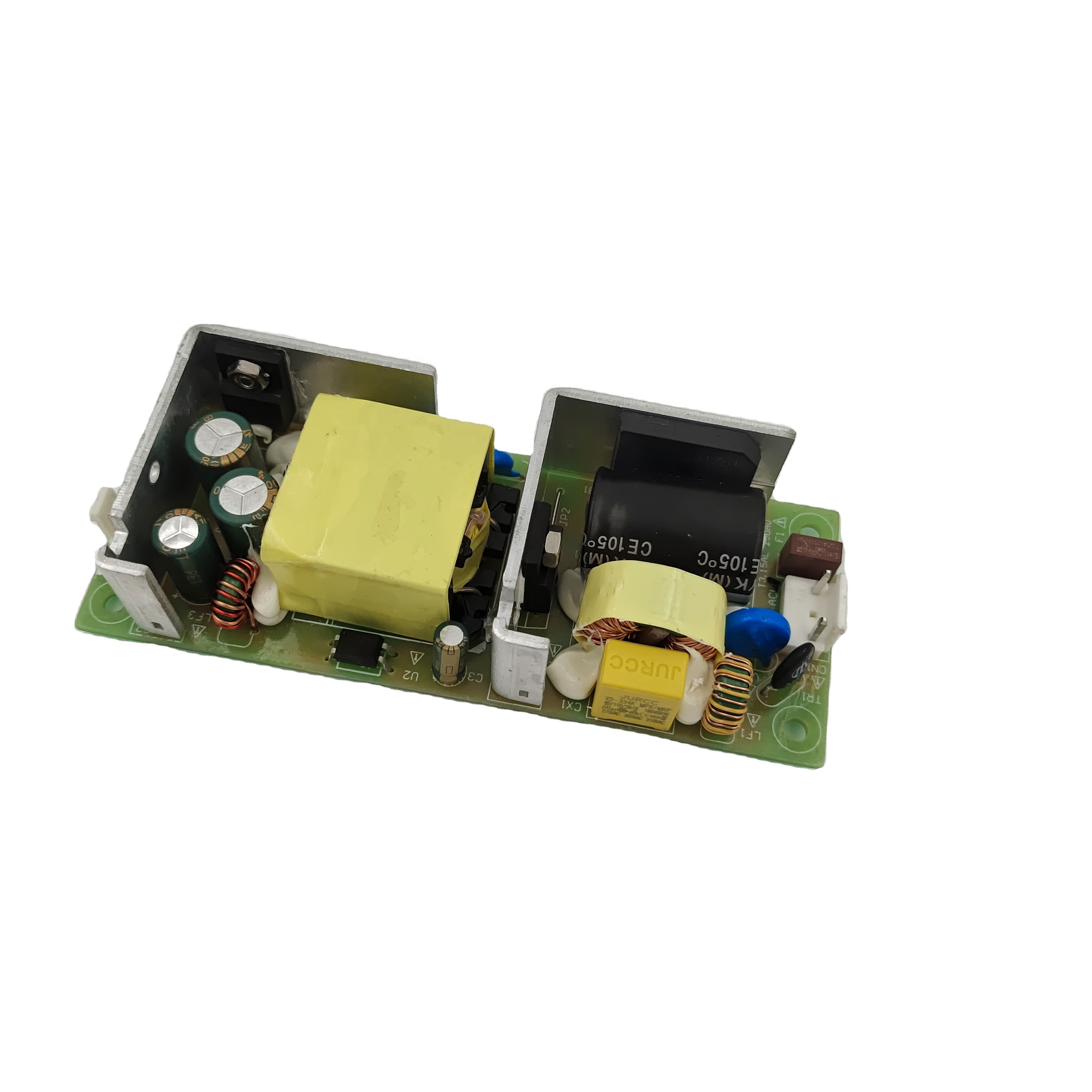 Open Frame Power PCB Mounted 60W 12V 5A AC DC Converter SMPS Circuit Board
