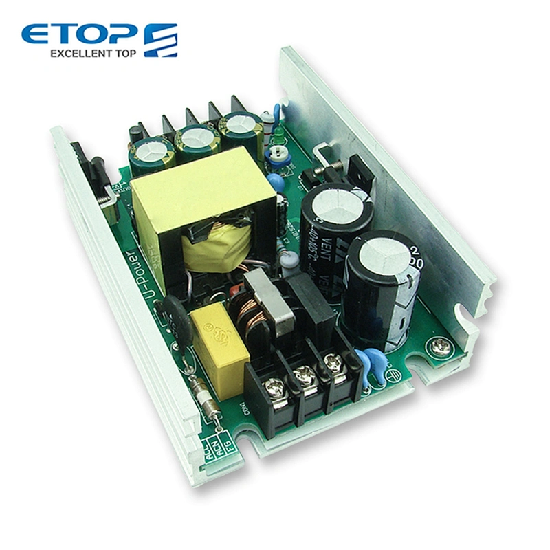 New 200w SMPS 28 volt 7 amp power supply pcb