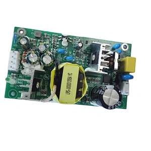 Open Frame Switching Power Supply 100-240AC 12VDC 5VDC SMPS Power Supply Unit