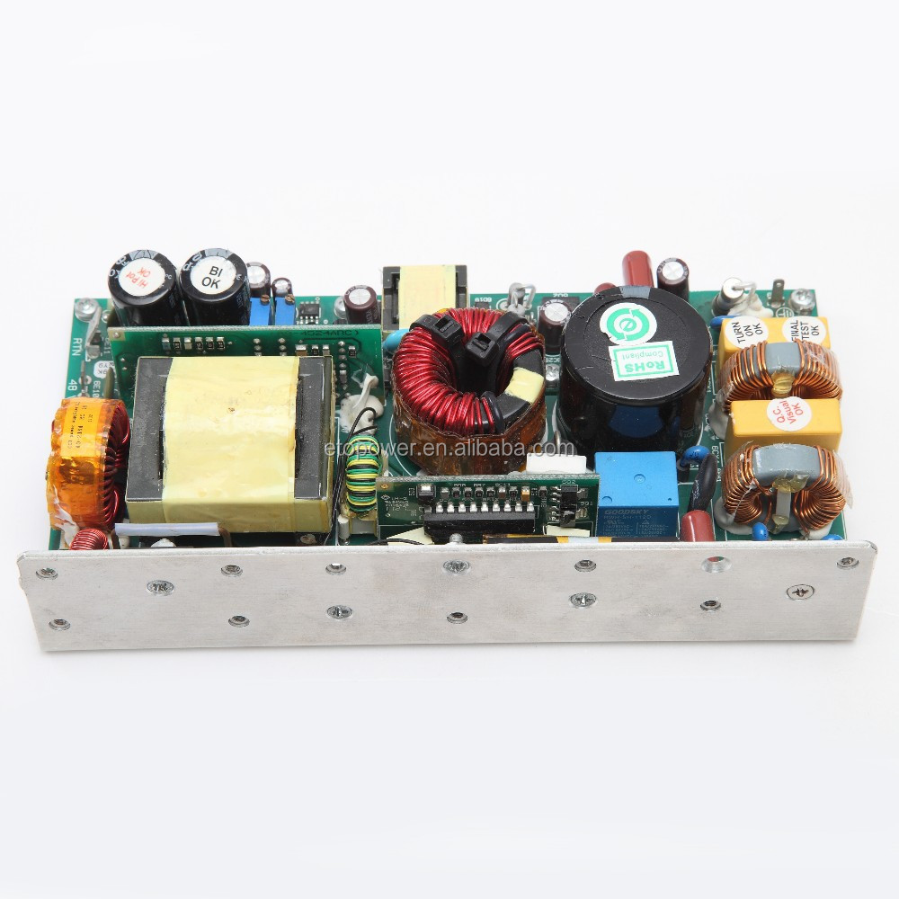 breathing apparatus smps 400W LED switching power supply 100-240VAC Power transformer