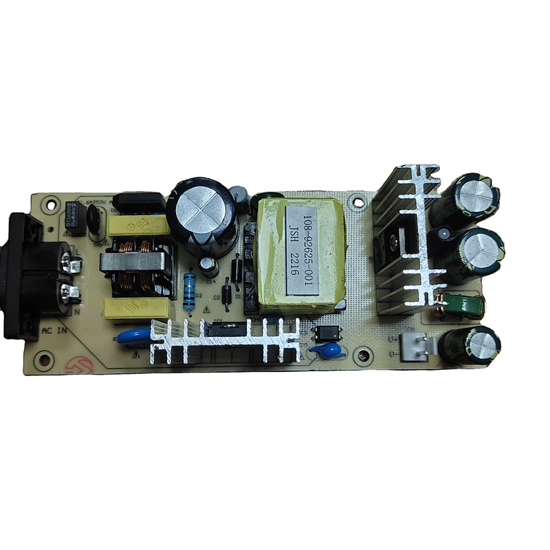 72W 26V  24V 3A single output POE switching power supply adapter pcb board